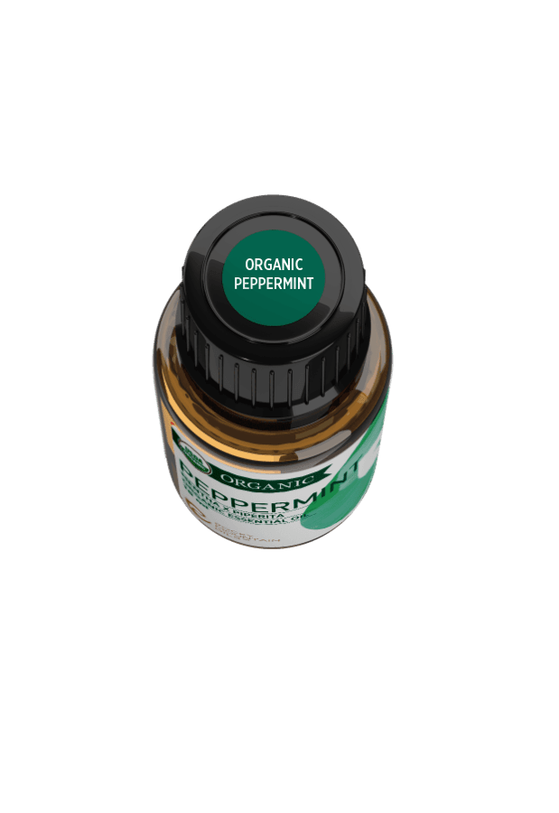 Organic Peppermint Essential Oil