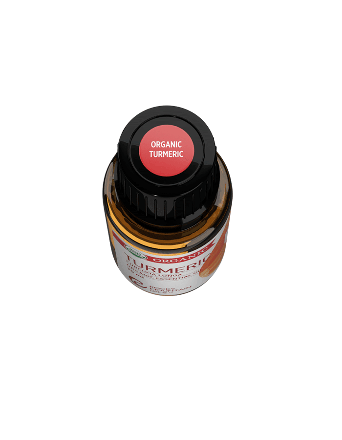 Organic Turmeric Essential Oil