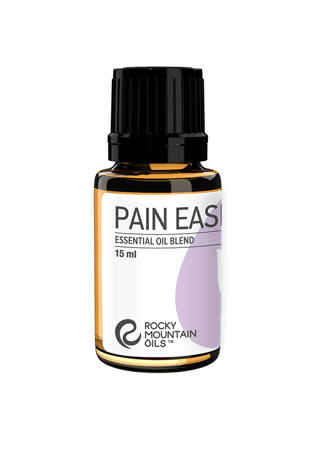 Pain Ease Essential Oil Blend  Natural Remedy For Sore Muscles
