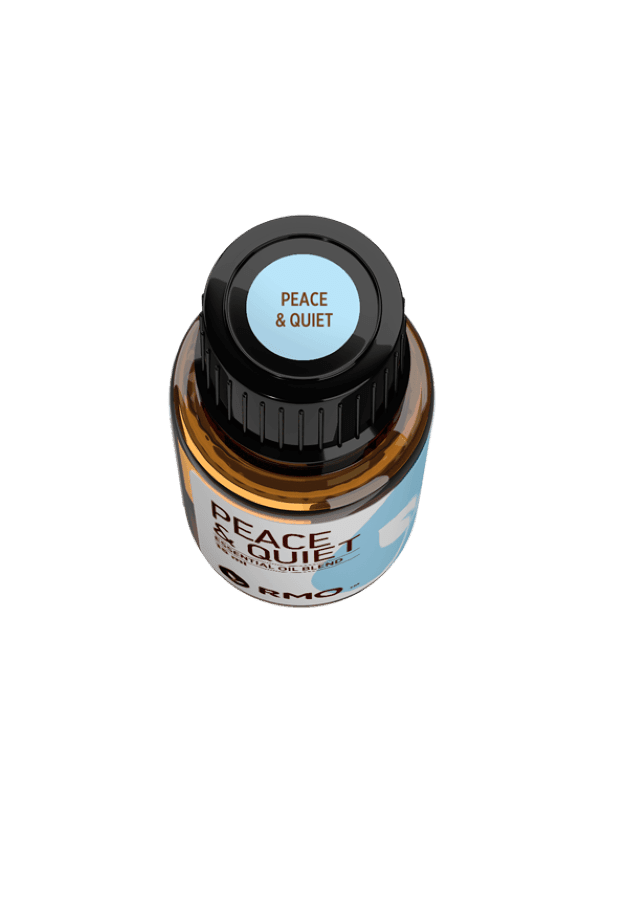 Peace & Quiet Essential Oil Blend