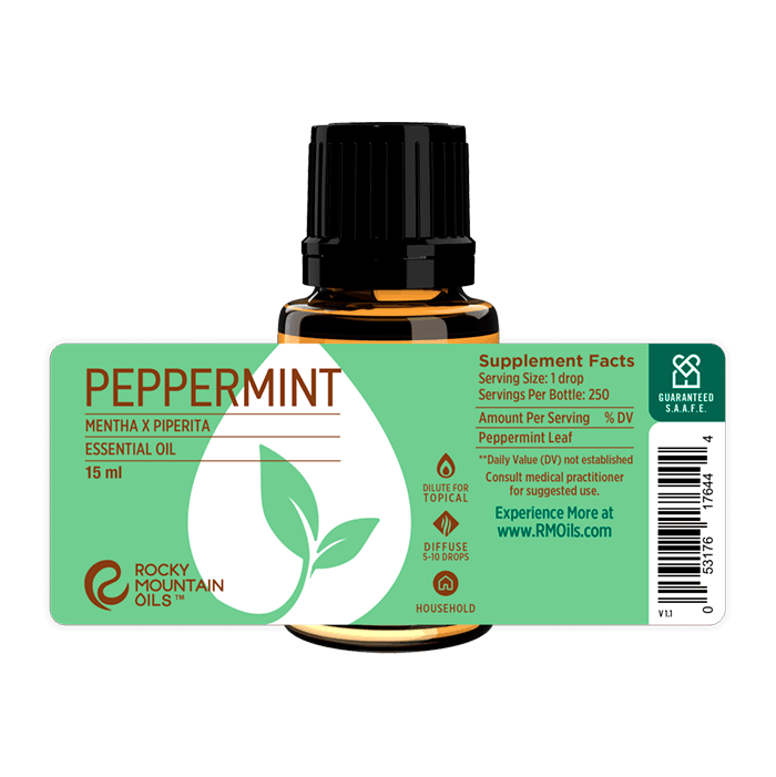 Peppermint Essential Oil