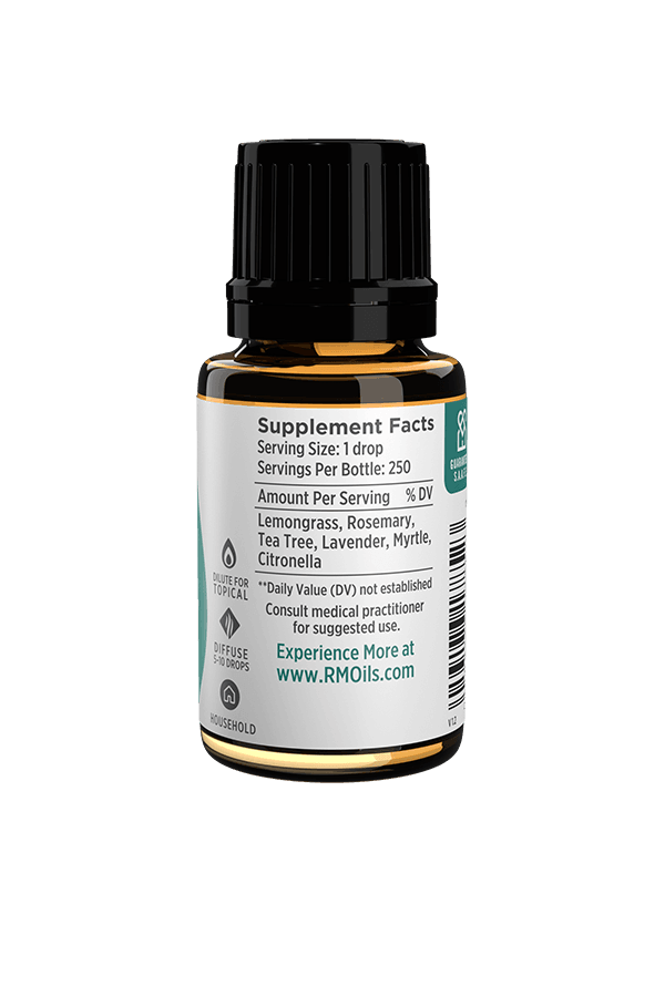 Purify Essential Oil Blend