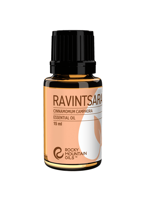 Essential Oils and essential oils diffuser, Ravintsara