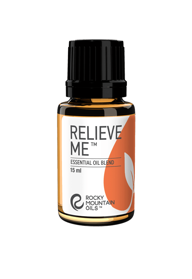 Relieve Me Essential Oil Blend