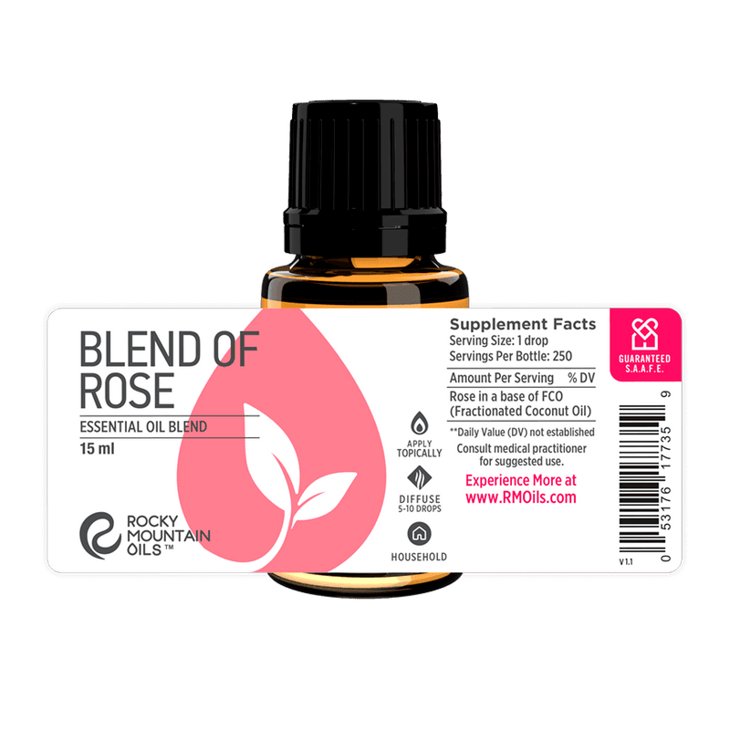 Blend of Rose