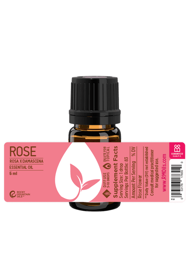 Rose Essential Oil