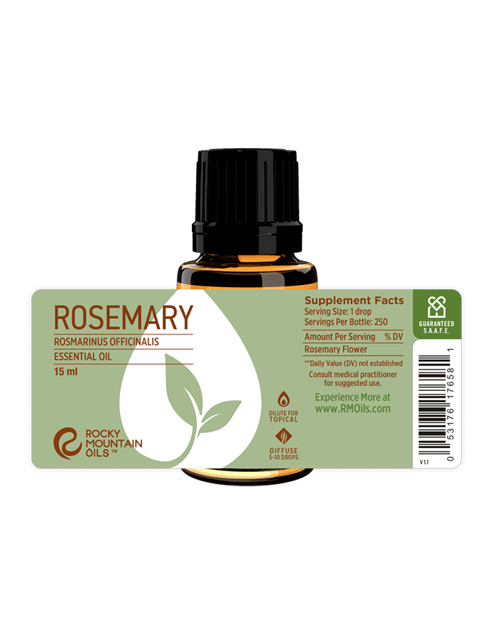 Rosemary Essential Oil