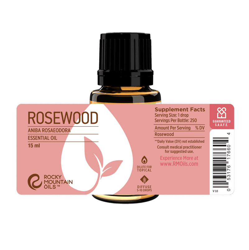 Rosewood Essential Oil