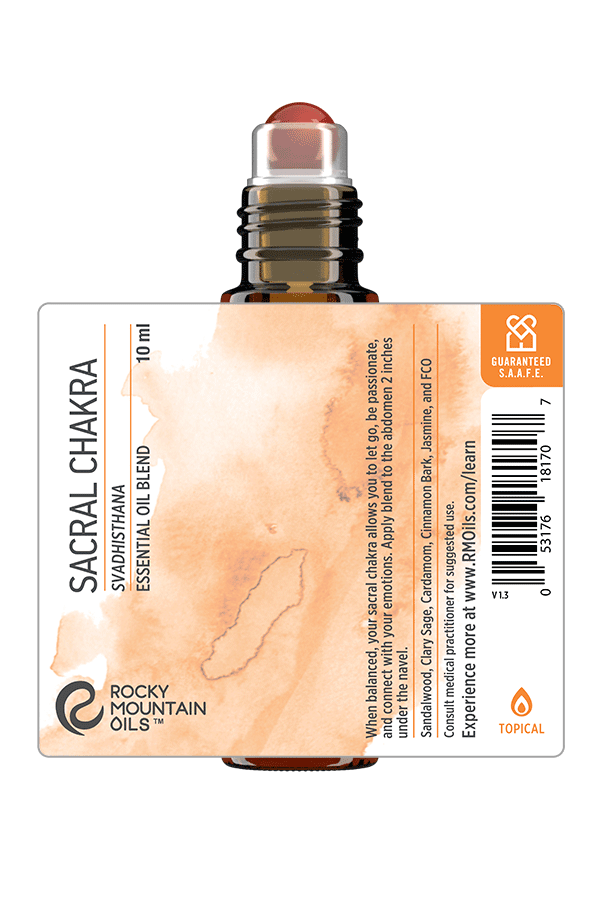 Sacral Chakra Roll-on