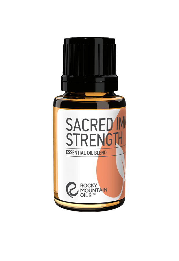 Sacred Immune Strength