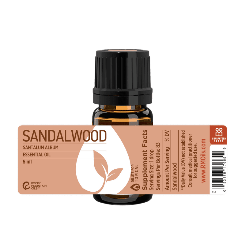 Sandalwood Essential Oil