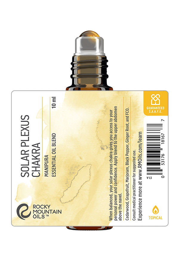 Solar Plexus Chakra Roll-on