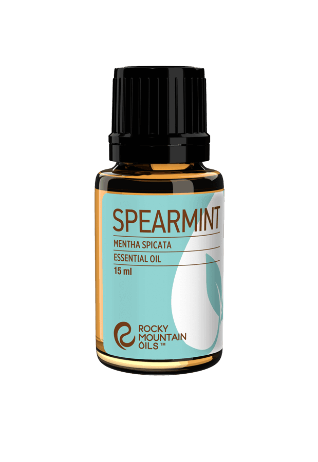 Pure Spearmint Essential Oil – aseschem