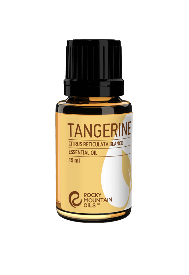 Tangerine Essential Oil