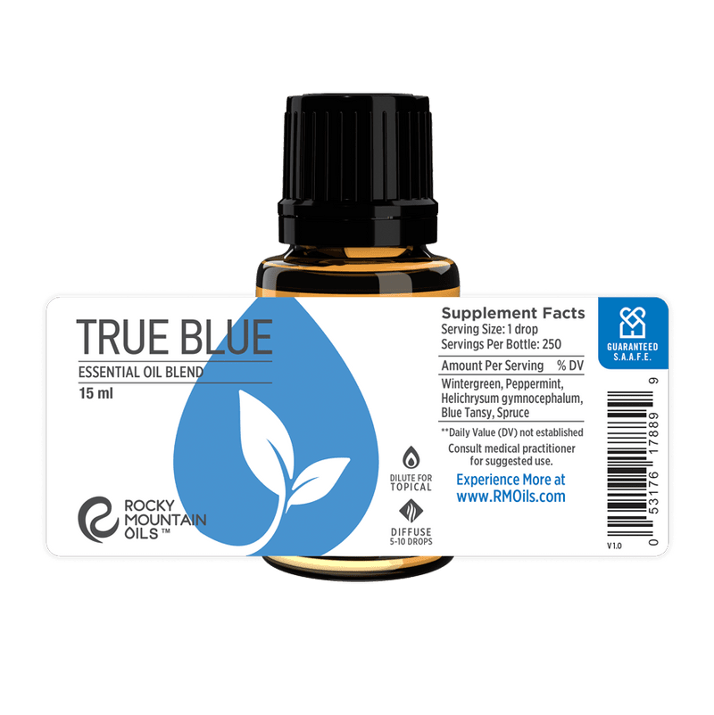 True Blue Essential Oil - 15ml