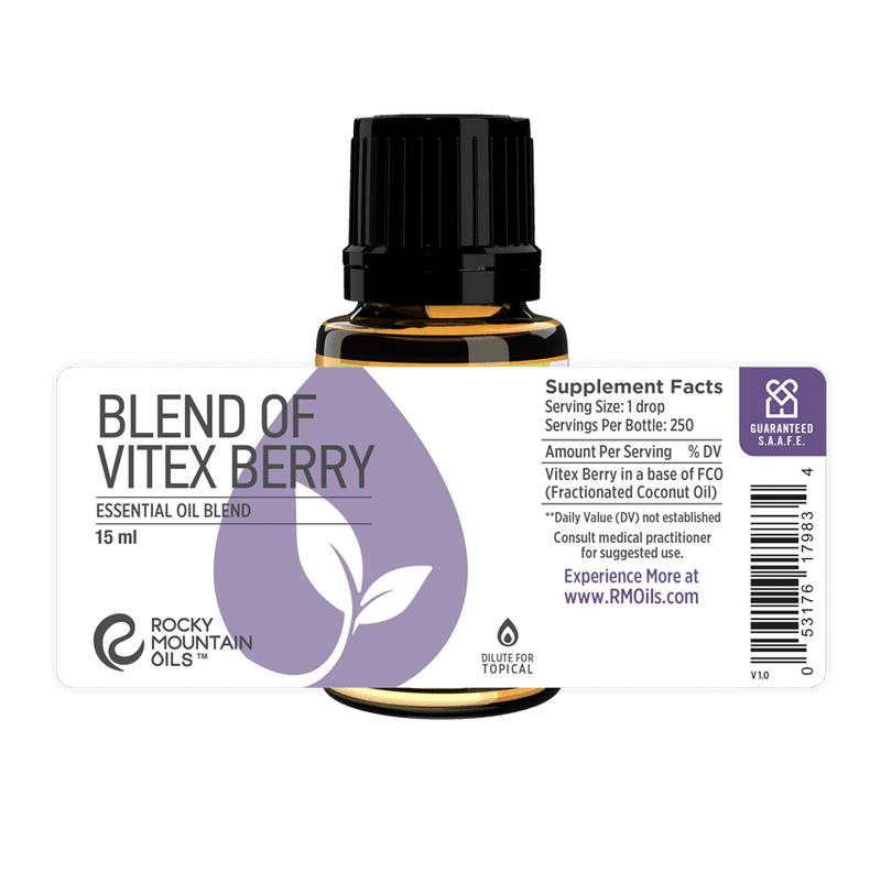 Blend of Vitex Berry