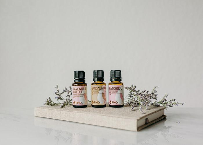 Free Spirit Diffuser Blend
