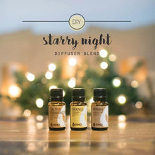 Starry Night - Diffuse Blend