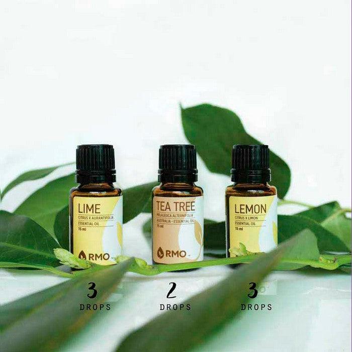 Invigorate Diffuser Blend