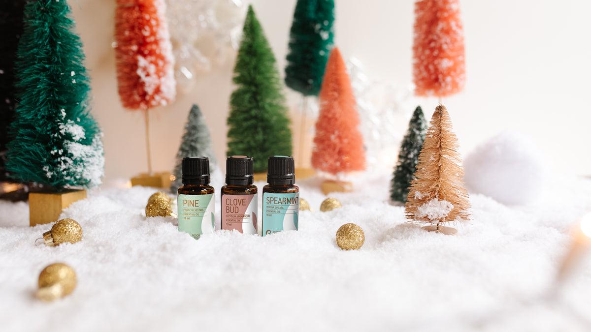 Essential Oils for the Season: Winter