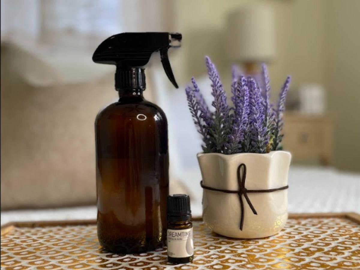 Dreamtime Essential Oil Linen Spray - featured image