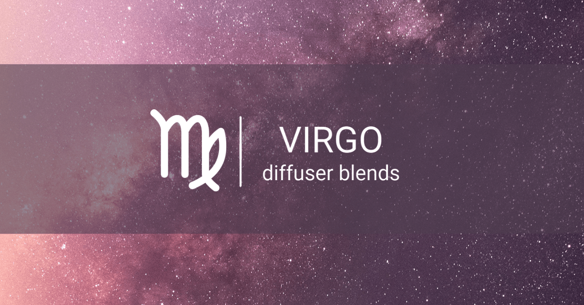 Virgo Diffuser Blends