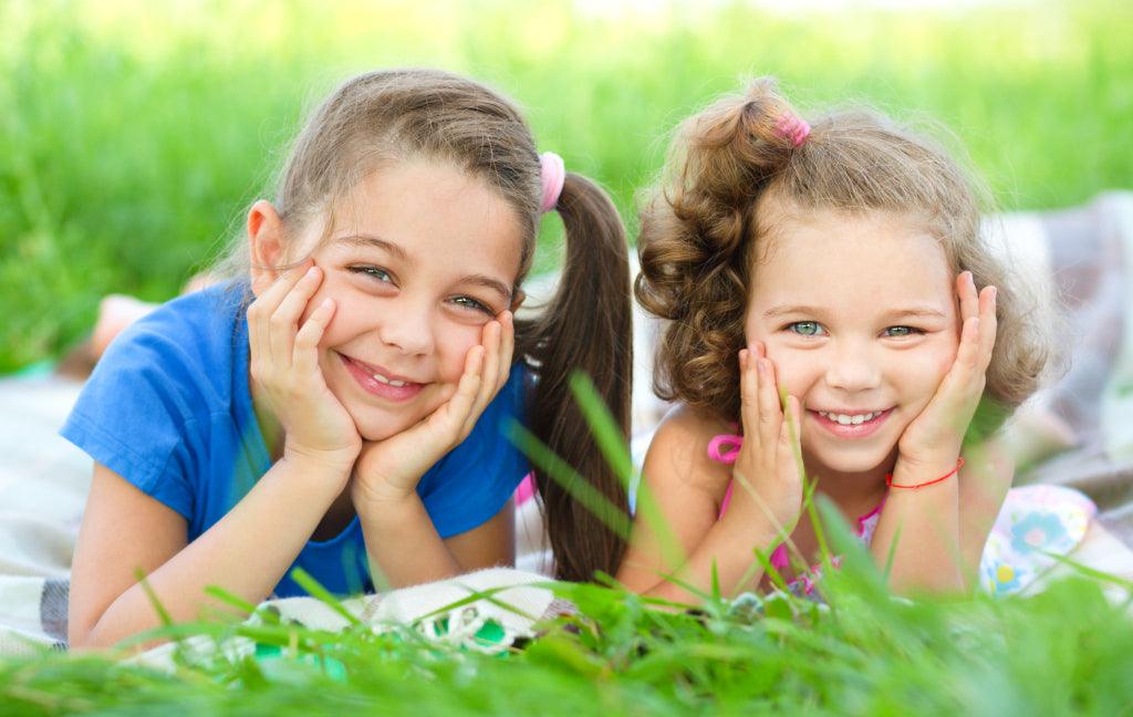 Essential Oils for Children