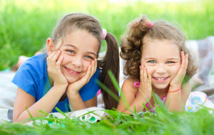 Essential Oils for Children