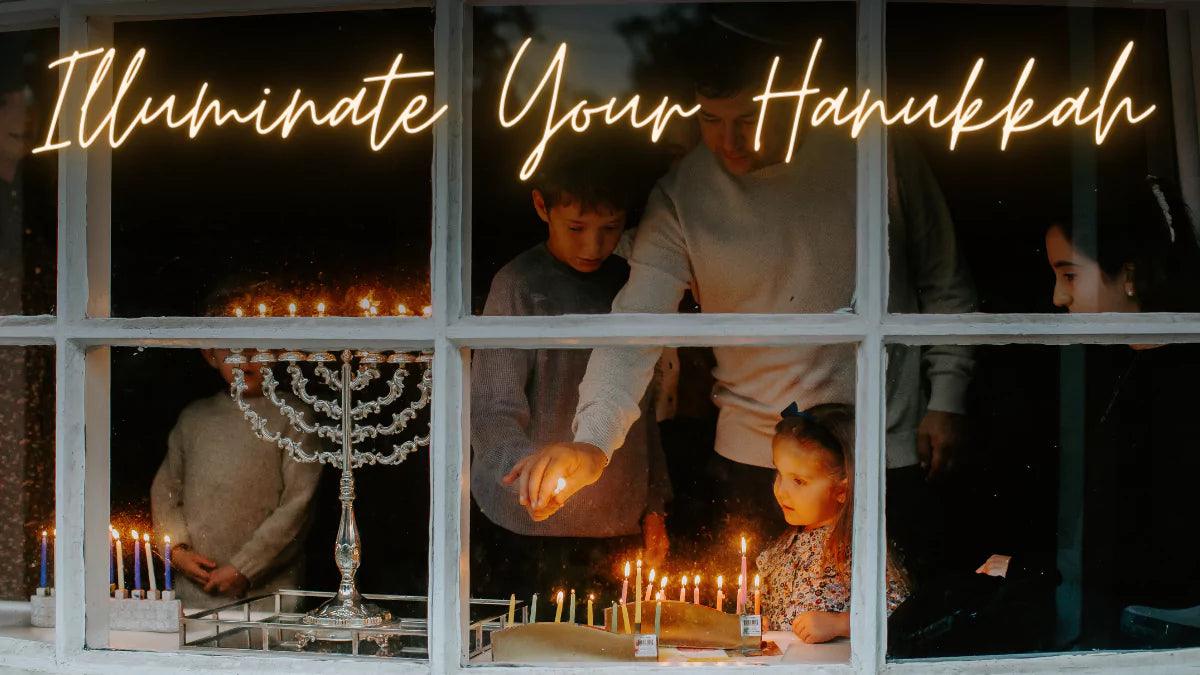 Illuminate Your Hanukkah: Unveiling Time-Honored Traditions, Delectable DIY Recipes & Intriguing Facts! - featured image