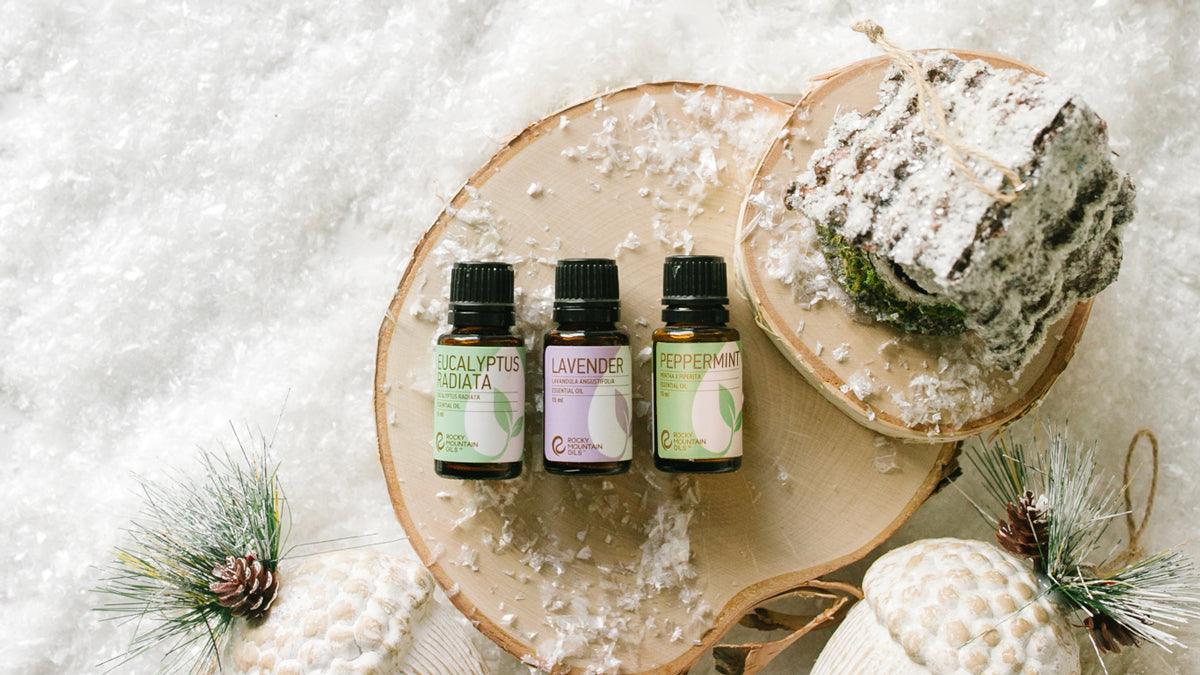 3 Holly Jolly Diffuser Blends for a Merry Christmas Celebration