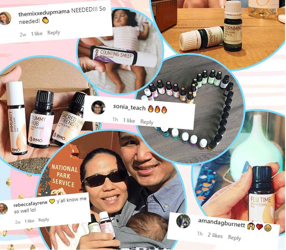Top 10 Fan Favorite Essential Oils - featured image