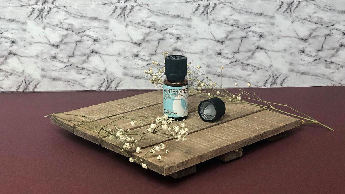 Making Your Safety a Priority: Child-Proof Caps for Wintergreen