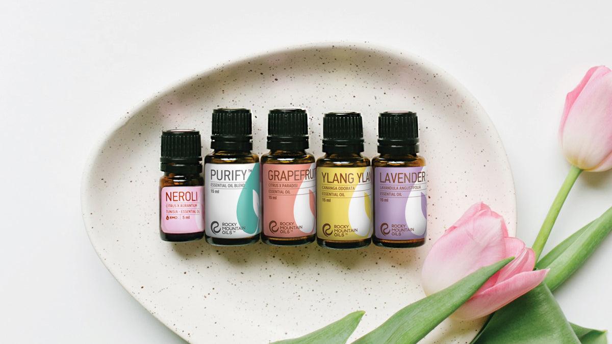 Easter Diffuser Blends