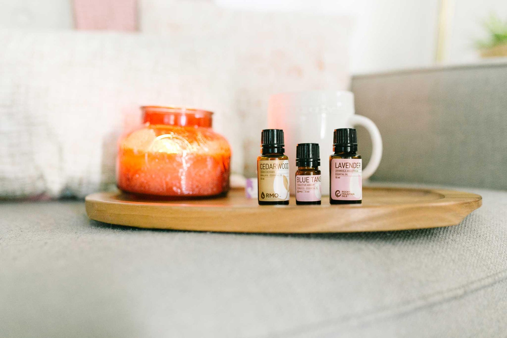 Serene Night Diffuser Blend