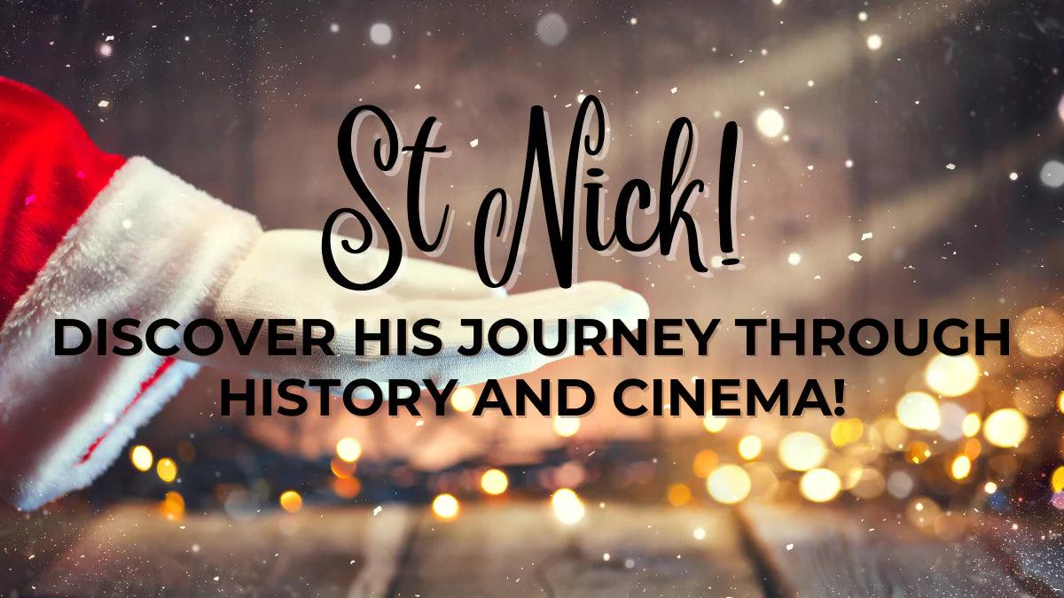 Have You Ever Wondered About the True Story Behind St. Nick? Discover His Journey Through History and Cinema!