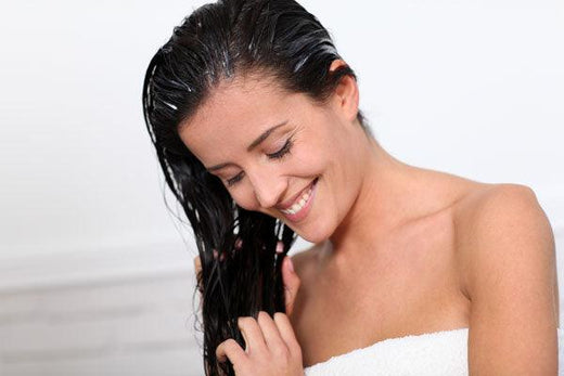 Moisturize Dry Hair with Essential Oils - featured image