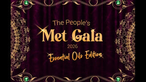 The People's Met Gala 2026: Essential Oils Edition