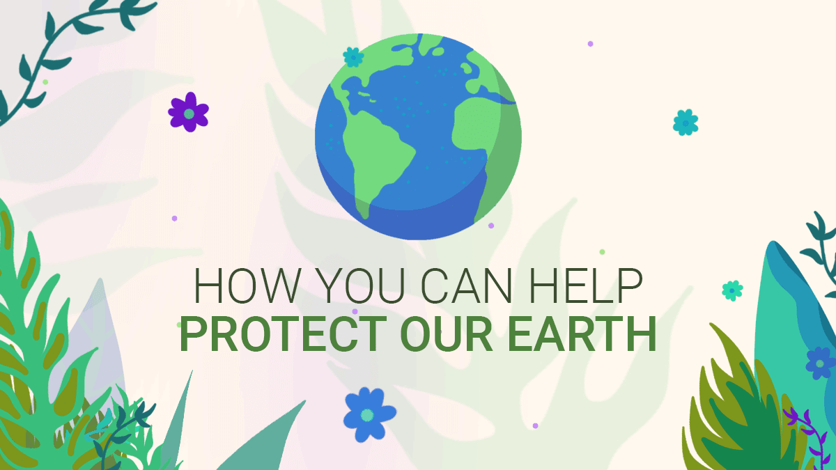 4 Ways You Can Make a BIG Difference For Earth Day - featured image
