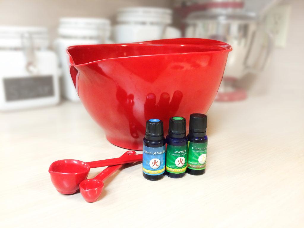 Cooking with Essential Oils