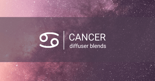 Cancer Diffuser Blends