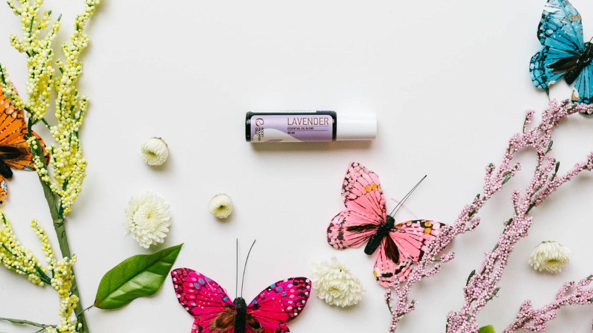 15 Spring Essential Oils You Need - featured image