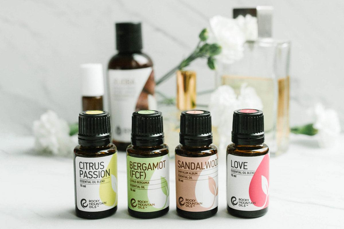 Love Potion Roll-On Perfume