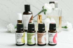 Love Potion Roll-On Perfume