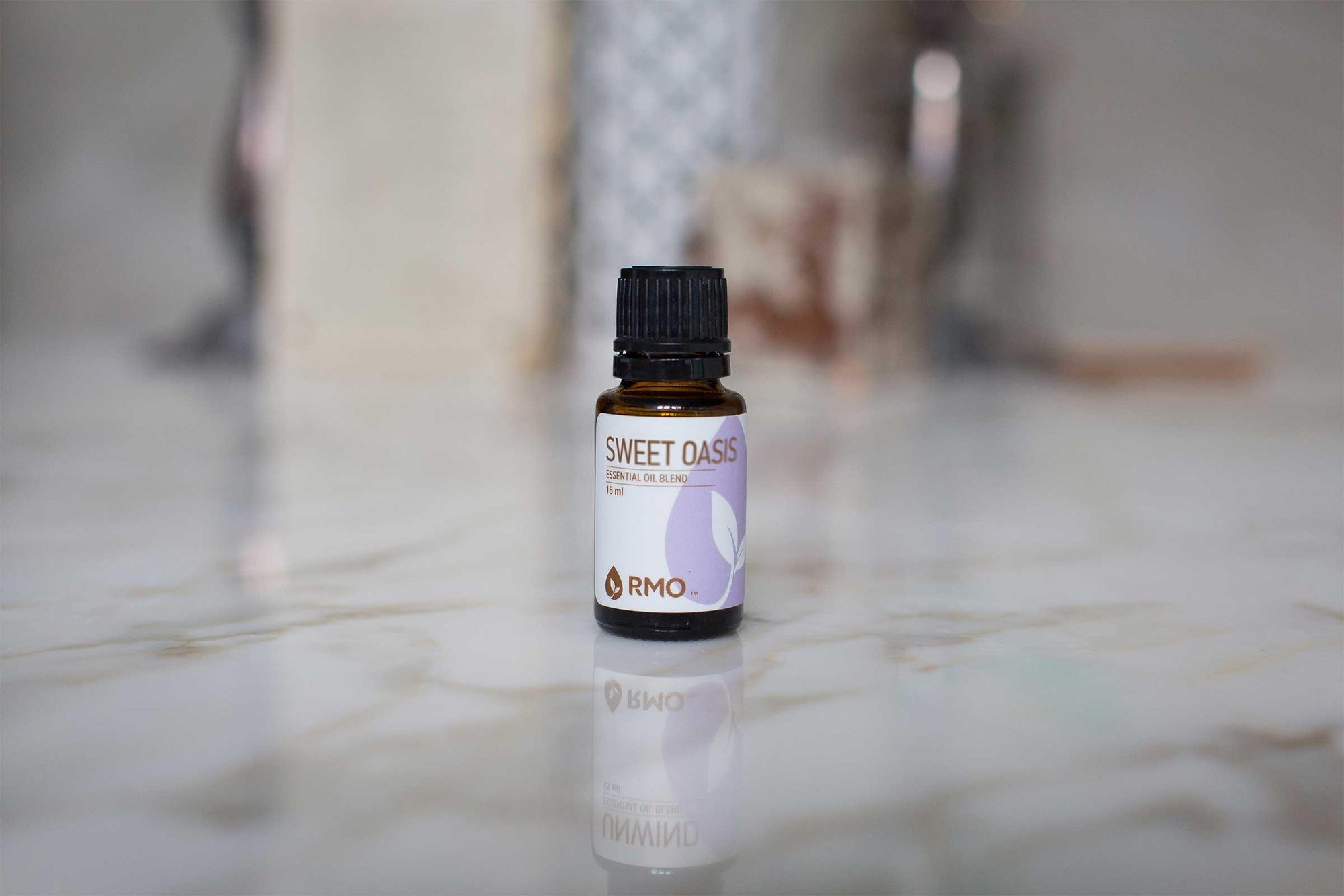 Sweet Oasis: The Perfect Oil For True Relaxation