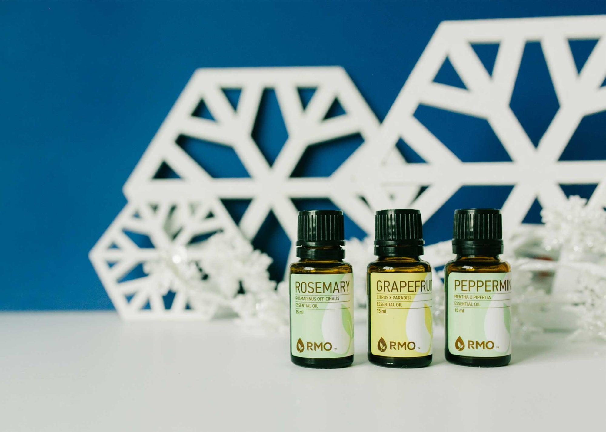 Winter Blues Diffuser Blend
