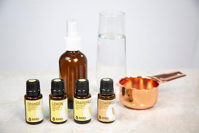 Citrus Air Room Spray - featured image