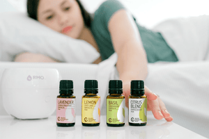 5 Essential Oils to Become a Morning Person