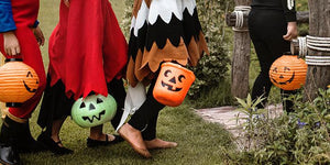 Scaring Away The Monsters