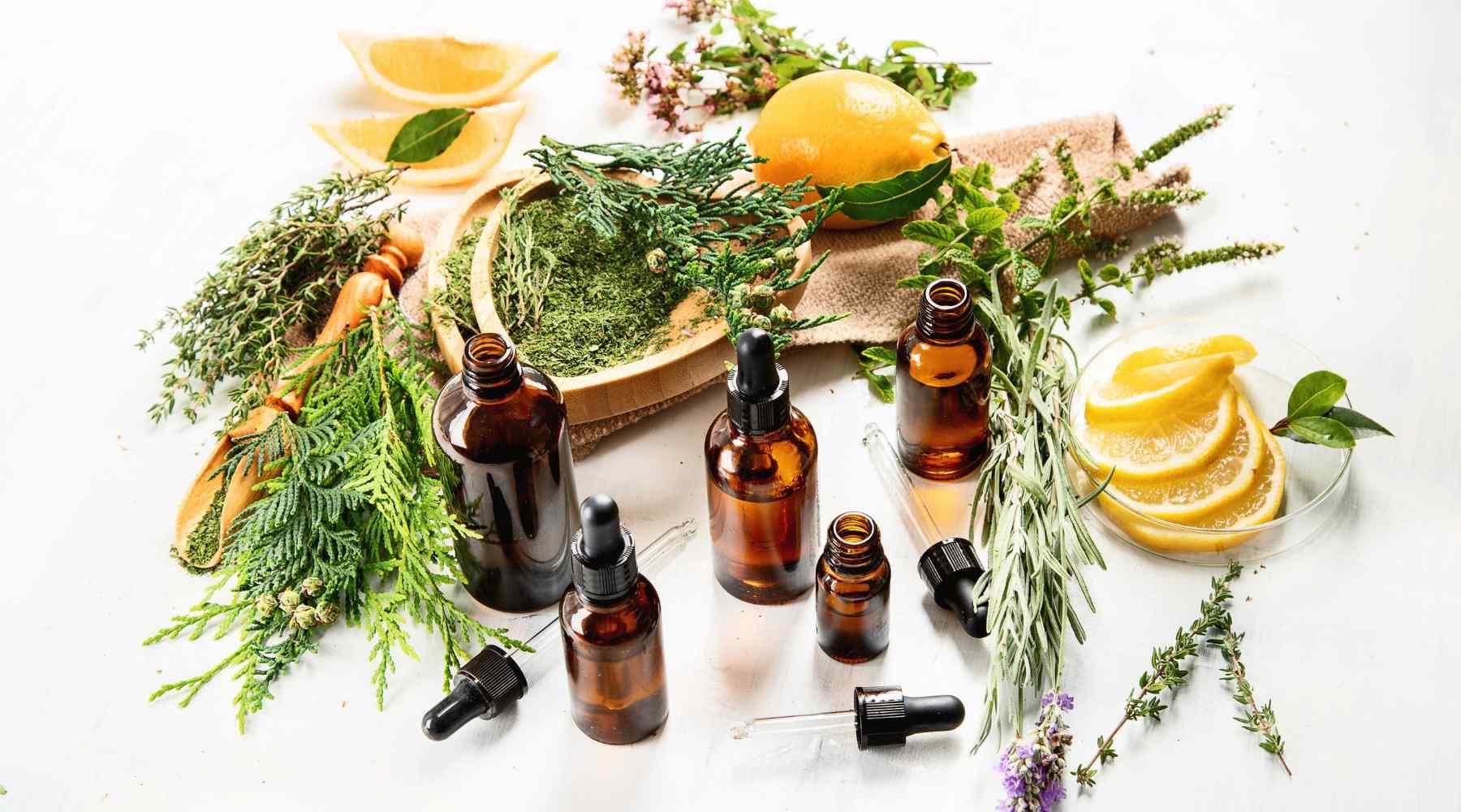 9 DIY Essential Oil Recipes To Try In 2023