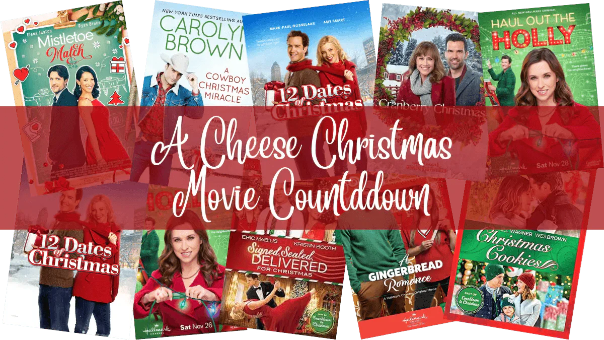 The Holly Jolly Ritual: A Cheesy Christmas Movie Countdown - featured image